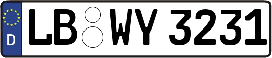 LB-WY3231