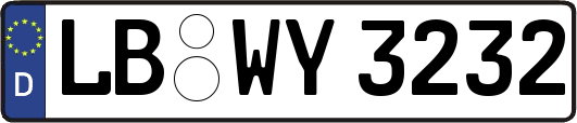 LB-WY3232