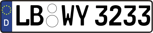 LB-WY3233