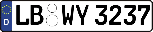 LB-WY3237