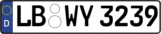 LB-WY3239