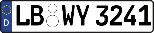 LB-WY3241