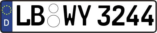 LB-WY3244