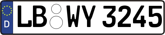 LB-WY3245
