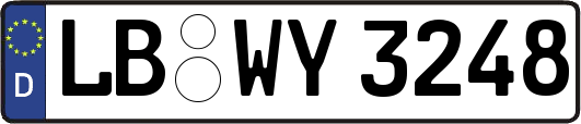 LB-WY3248