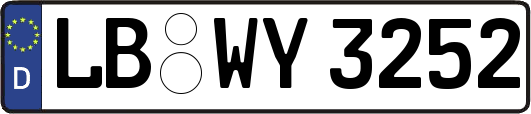 LB-WY3252