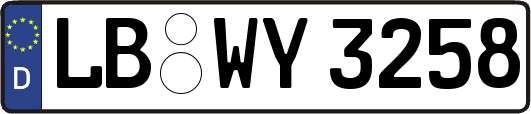 LB-WY3258