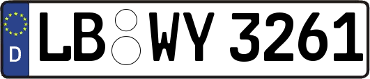 LB-WY3261