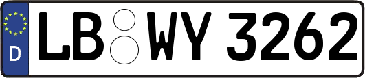 LB-WY3262