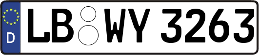 LB-WY3263