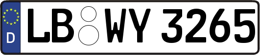 LB-WY3265