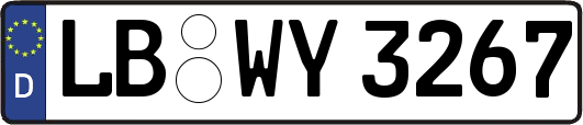 LB-WY3267