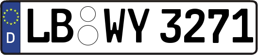 LB-WY3271