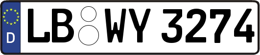 LB-WY3274