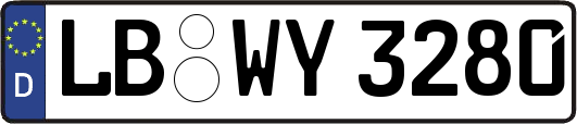 LB-WY3280