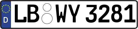 LB-WY3281