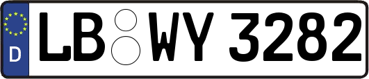 LB-WY3282
