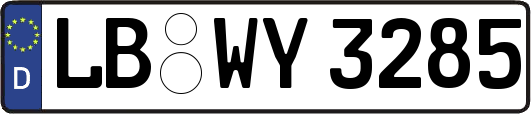 LB-WY3285