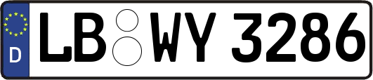 LB-WY3286