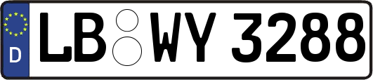 LB-WY3288