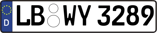 LB-WY3289