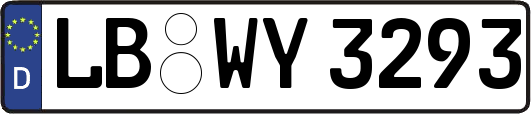 LB-WY3293