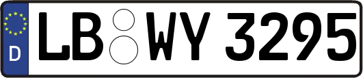 LB-WY3295