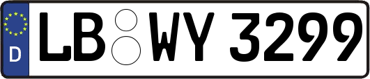 LB-WY3299