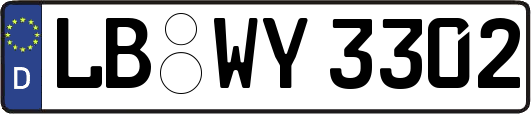 LB-WY3302