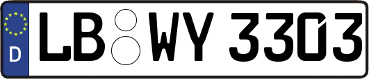 LB-WY3303