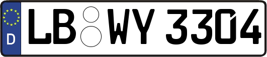 LB-WY3304