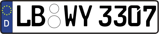 LB-WY3307