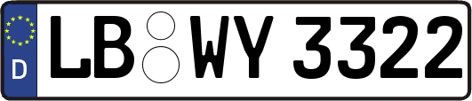 LB-WY3322