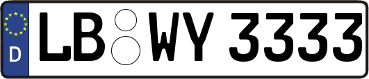 LB-WY3333