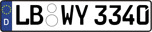 LB-WY3340
