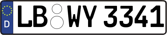 LB-WY3341