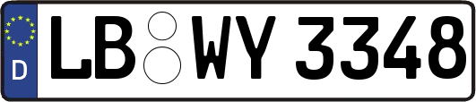 LB-WY3348