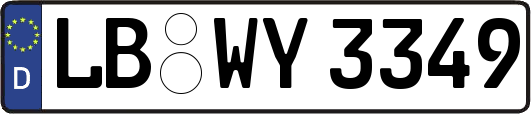 LB-WY3349
