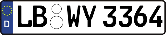 LB-WY3364
