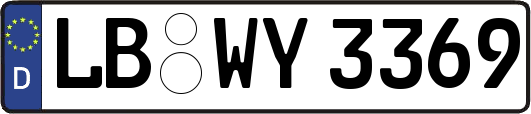 LB-WY3369