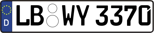 LB-WY3370