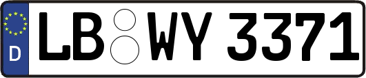 LB-WY3371