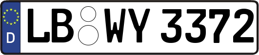 LB-WY3372
