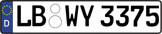 LB-WY3375