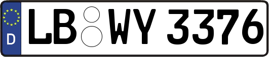 LB-WY3376