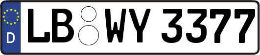 LB-WY3377