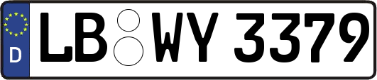 LB-WY3379