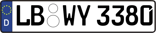 LB-WY3380