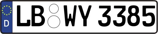 LB-WY3385