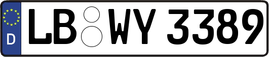 LB-WY3389